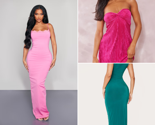 birthday outfit cover photo collage