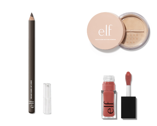 Joi's Beauty & Glam Favorites cover photo collage