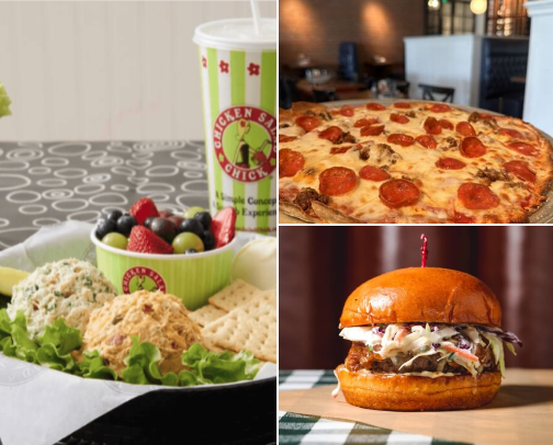 My top Coppell recs cover photo collage