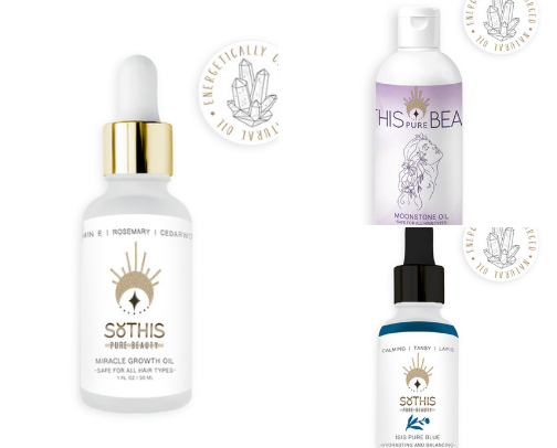 Divine Beauty Secrets🌸💫Ancient Secrects for Face, Hair & Body cover photo collage