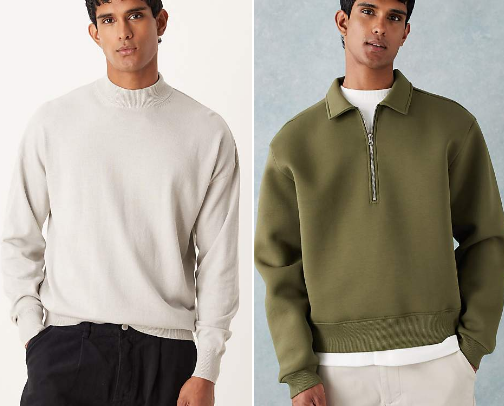 Essential Fall Pieces for Men 🍂🧥 cover photo collage
