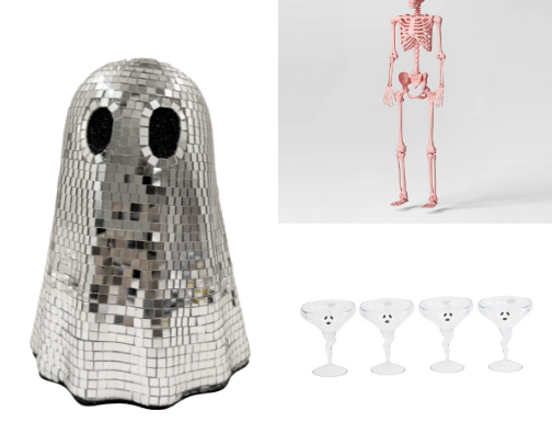 Spooky Specials cover photo collage