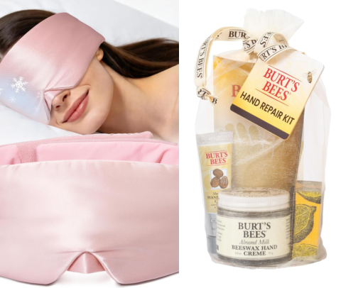 Christmas Gifts cover photo collage