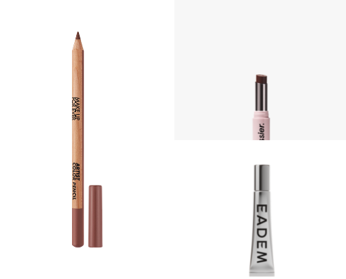 My Everyday Lip Combos as a Brown Lip Liner Girly cover photo collage