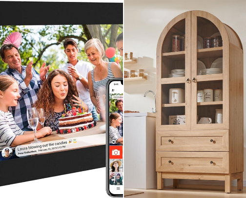 Home Essentials I Actually Use cover photo collage