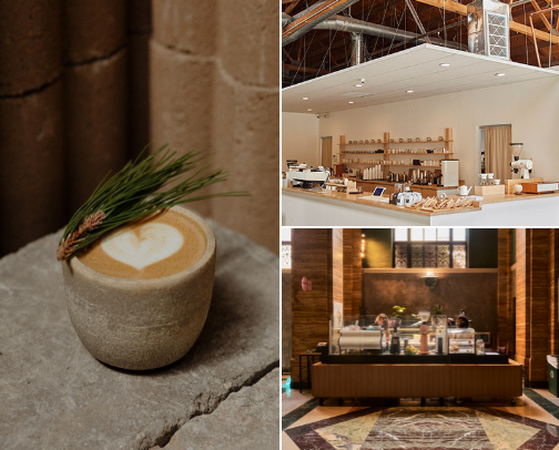 Must-Try Cafes for Matcha Lovers cover photo collage