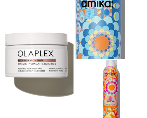 My Top Beauty Care List cover photo collage