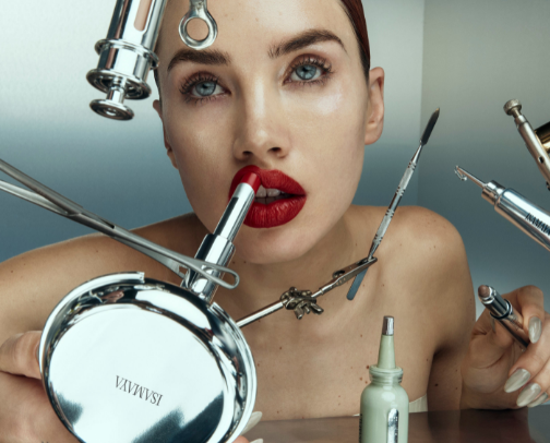 My favorite beauty recs cover photo collage