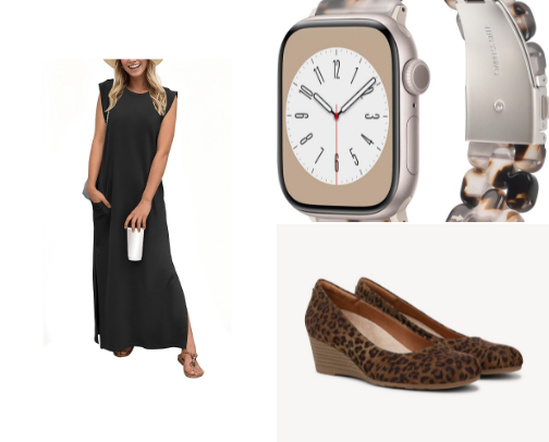 Mom approved clothing & fashion cover photo collage