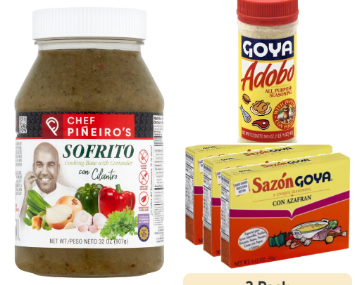 Hispanic go tos cover photo collage
