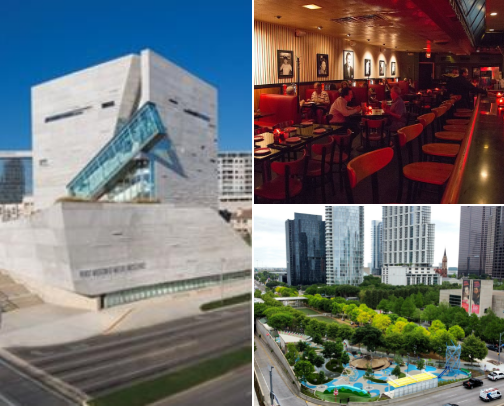 Places to go if your visiting Dallas Texas! ✈️ cover photo collage
