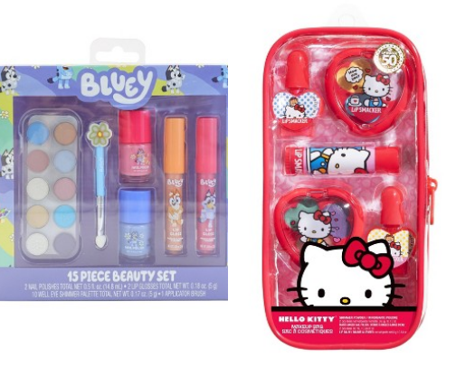 Gift sets for kids cover photo collage