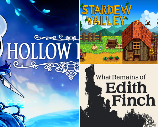 Video Games you need to try cover photo collage