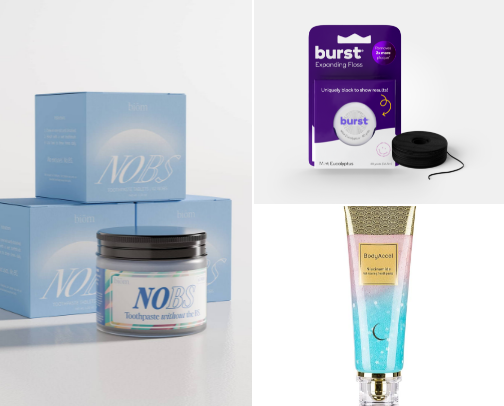 Oral Care cover photo collage