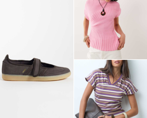 Current ASOS Favs cover photo collage