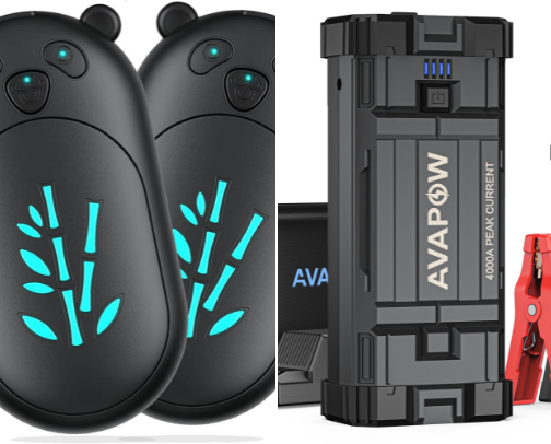 Outdoor Essentials cover photo collage