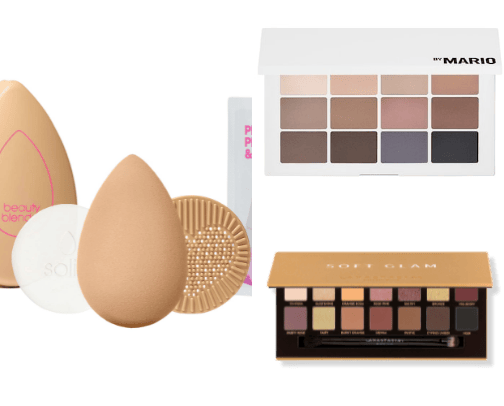 Sets and Palettes That Are Worth Buying For The Sephora Savings Event cover photo collage