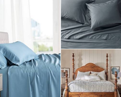 Single lady bedroom upgrade cover photo collage