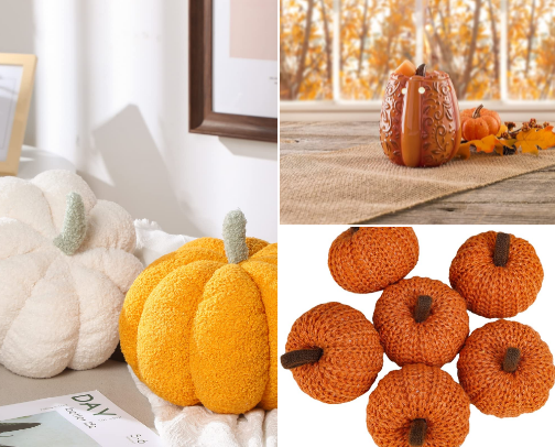Warm & Cozy Amazon Finds for the Perfect Fall Vibes cover photo collage
