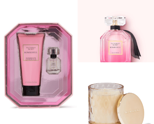 Victoria's secret♡ cover photo collage