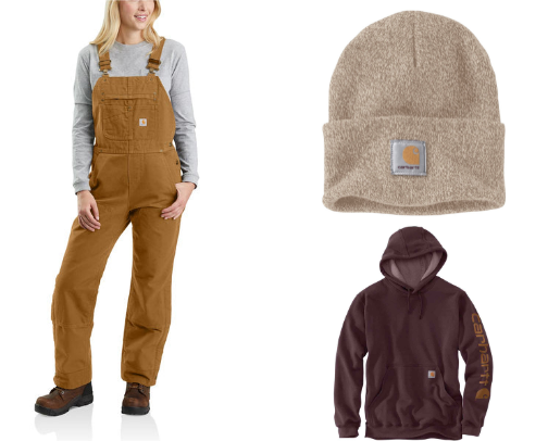 Workwear for girlies in the trades 👩🏻‍🔧 cover photo collage