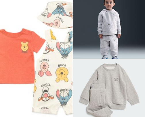 for the spoiled nephews only (baby boy galore!) cover photo collage