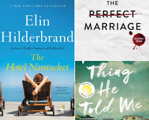My Favorite Books cover photo collage