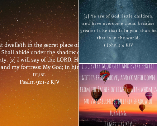 ✨️God First✨️ cover photo collage