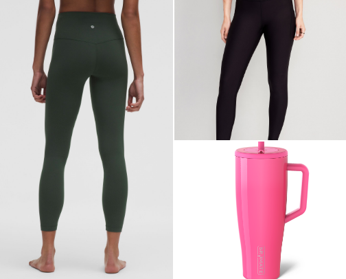 Gym must haves! cover photo collage