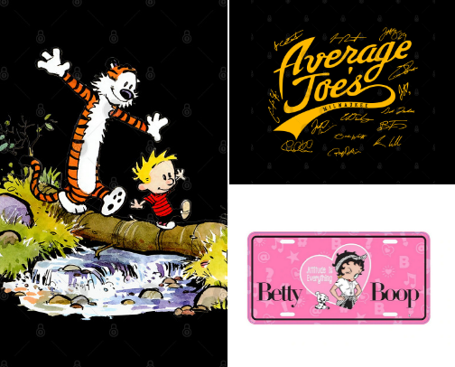 NOW YOU'RE STEPPIN' INTO THE FANDOME ZONE cover photo collage