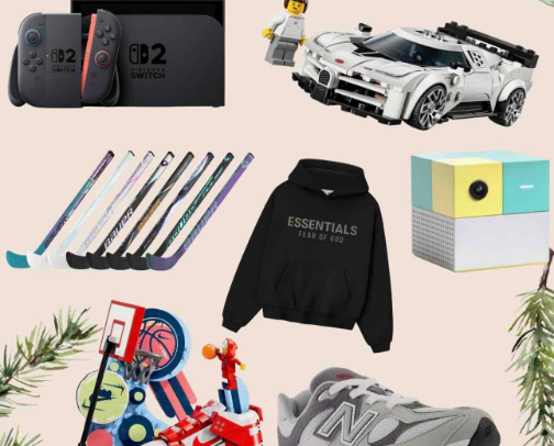 🎁TWEEN BOY GIFT GUIDE 🎁 cover photo collage