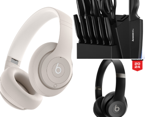 Black Friday/Cyber Monday Gifts cover photo collage