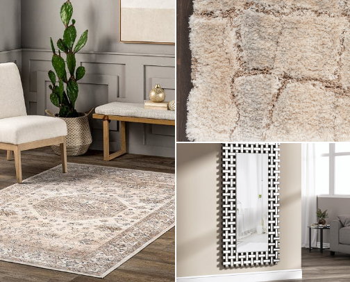 Bedroom Essentials You'll Love ♥️. cover photo collage