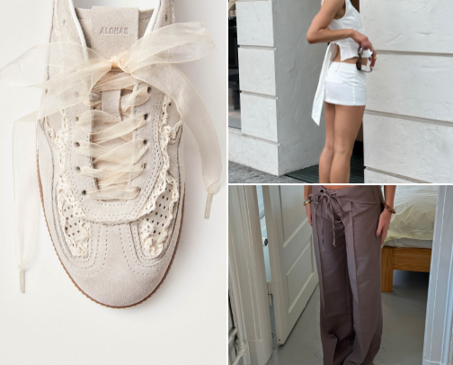 Current Fashion Wishlist cover photo collage