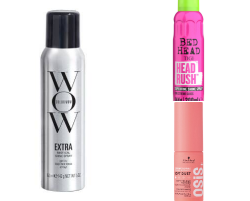 Hair Products I Actually Use in the Salon & on My Brides cover photo collage