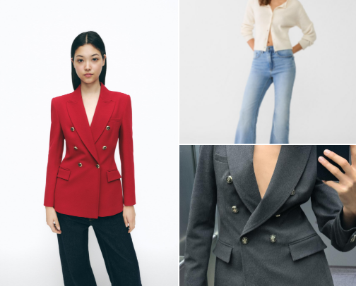 OUTFIT IDEAS 👗 cover photo collage