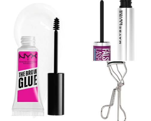 Affordable makeup for beginners!!! cover photo collage