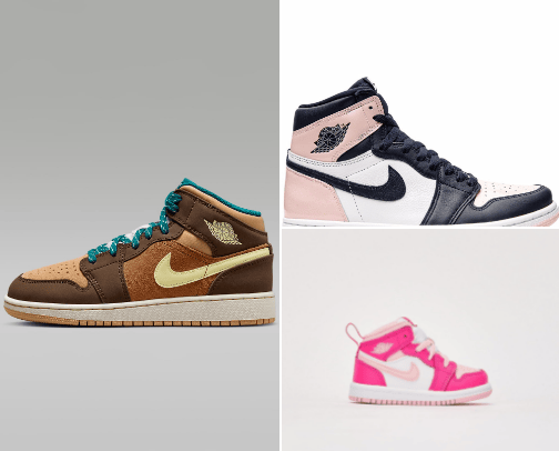 Nike cover photo collage