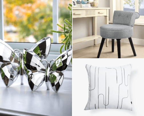 Transform Your Space: Home Decor Inspiration cover photo collage