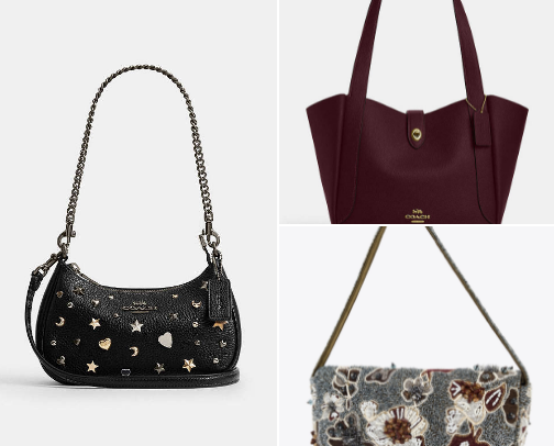 Dream purses ๐ cover photo collage