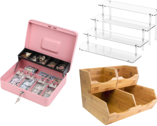 Pop-Up Shop Essentials for Small Business Owners cover photo collage