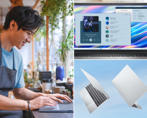Reliable Dell Tech Essentials for a Productive Home & Everyday Work cover photo collage