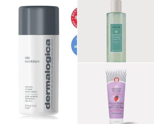 Best of: Beauty Recs 💕 cover photo collage