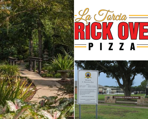 Hidden Gems & Favorite Spots in Southeast Texas cover photo collage