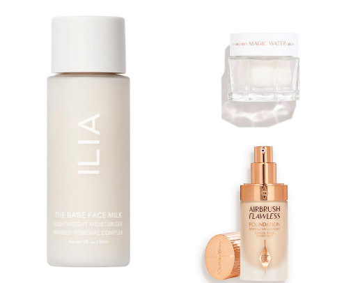 Everything l Would Immediately Repurchase If I Lost My Make Up Bag cover photo collage