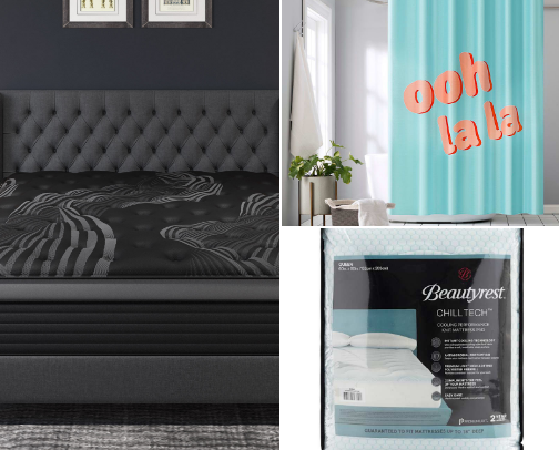 First Home Must-Haves cover photo collage