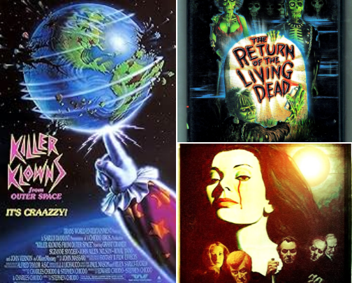 Movie Recs 🎥🍿📀 cover photo collage