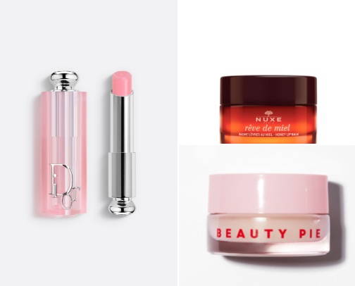 💋Lip balms that protect us this winter❄️ cover photo collage