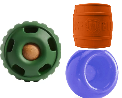 Mental Enrichment Toys That Turn Your Pup’s Energy Into Nap Time 💤 🐶 cover photo collage