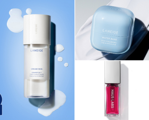 Beauty Recommendations that will make your life easier. cover photo collage